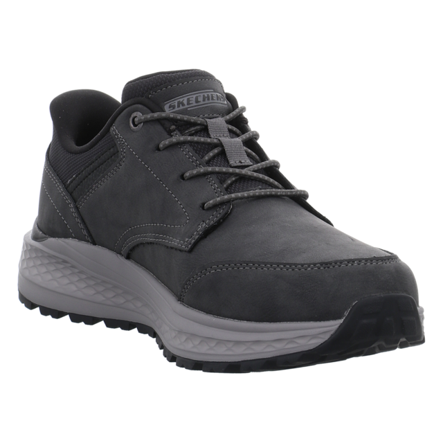 Skechers - 211448 CHAR - Slade Ultra - Ronan - charcoal - Slipper