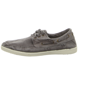 Sneaker - Natural World - gris enz