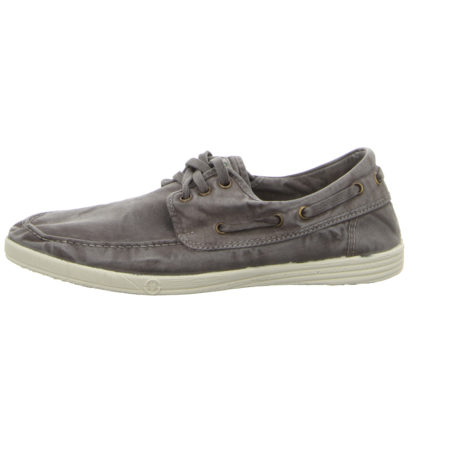 Sneaker - Natural World - gris enz
