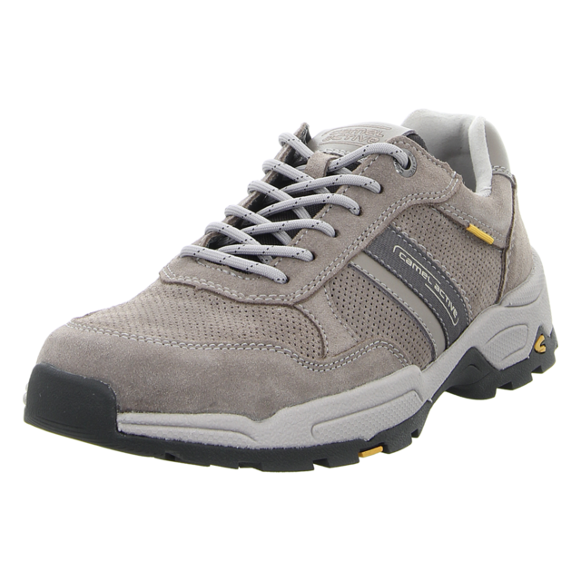 camel active - 53EVA01-201-200 - 53EVA01-201-200 - grau - Sneaker