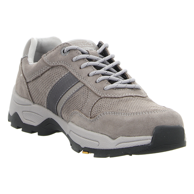 camel active - CAEV001-201-200 - CAEV001-201-200 - grau - Sneaker