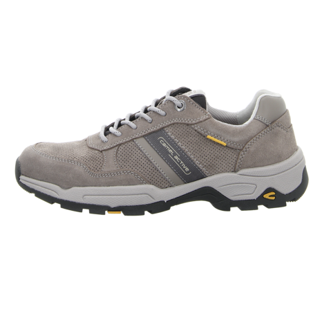 Sneaker - camel active - grau