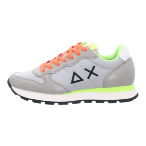 Sneaker - Sun68 - Tom Fluo - light grey