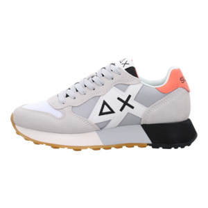 Sneaker - Sun68 - Jaki 2.0 Bicolor - bianco/grigio chiaro