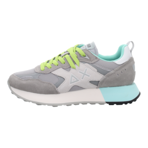 Sneaker - Sun68 - Jaki Outdoor - grigio chiaro
