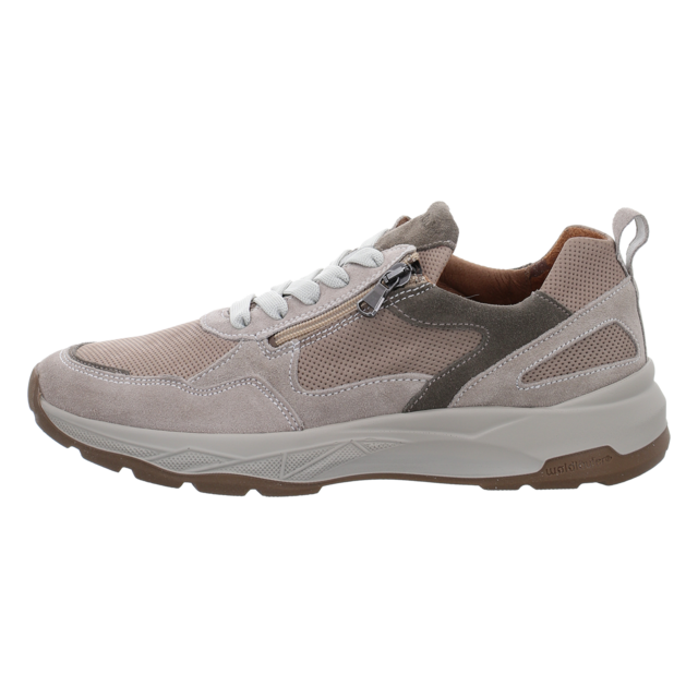 Waldlufer - 713003-301-201 - H-Tom - grey peltro grau - Schnrschuhe