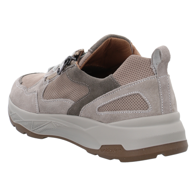 Waldlufer - 713003-301-201 - H-Tom - grey peltro grau - Schnrschuhe