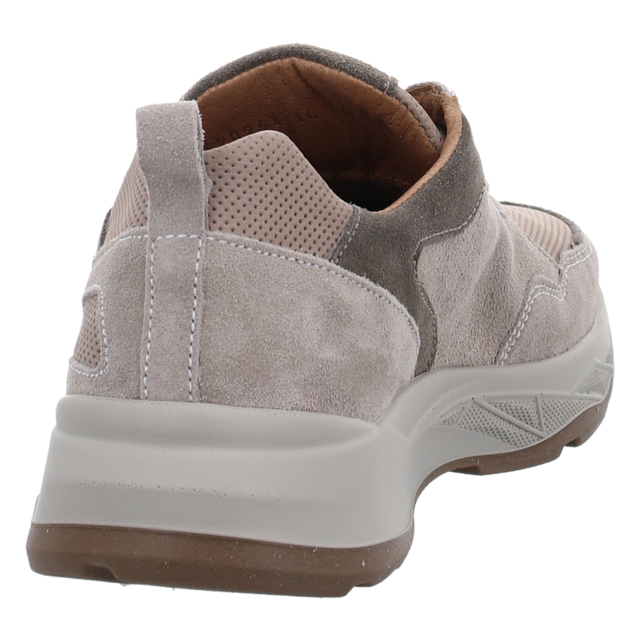 Waldlufer - 713003-301-201 - H-Tom - grey peltro grau - Schnrschuhe