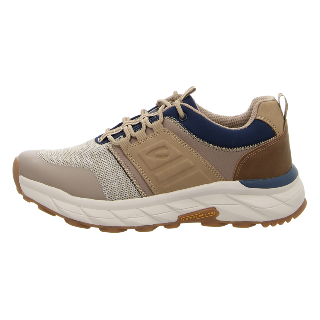 camel active - 54CCA04-657-423 - 54CCA04-657-423 - stone/multi - Schnrschuhe