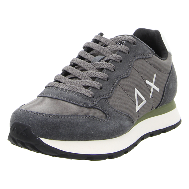 Sun68 - Z45101-47 GRIGIO SCURO - Tom Solid - grigio scuro - Sneaker