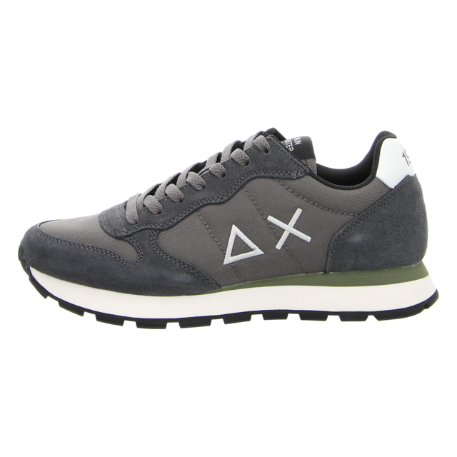 Sun68 - Z45101-47 GRIGIO SCURO - Tom Solid - grigio scuro - Sneaker