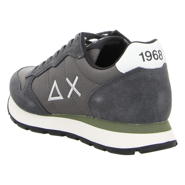 Sun68 - Z45101-47 GRIGIO SCURO - Tom Solid - grigio scuro - Sneaker