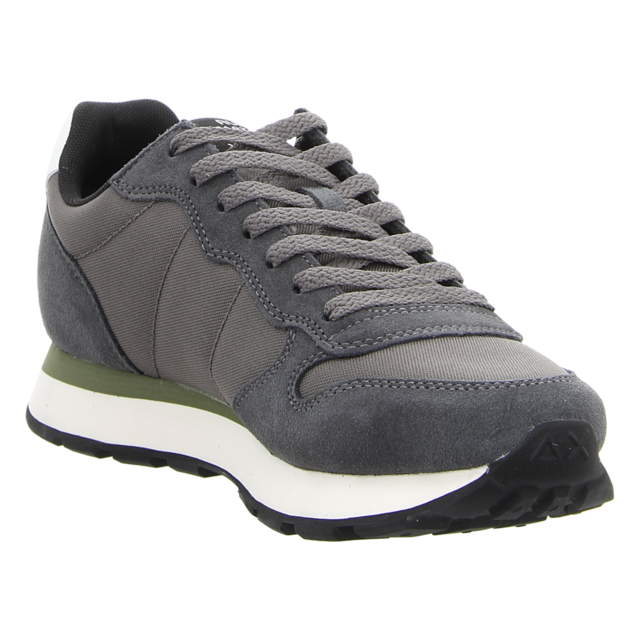 Sun68 - Z45101-47 GRIGIO SCURO - Tom Solid - grigio scuro - Sneaker