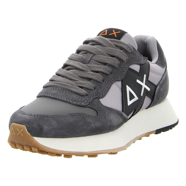 Sun68 - Z45114-47 GRIGIO SCURO - Jaki Bicolor - grigio scuro - Sneaker
