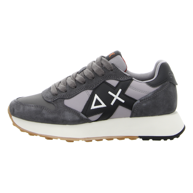 Sun68 - Z45114-47 GRIGIO SCURO - Jaki Bicolor - grigio scuro - Sneaker