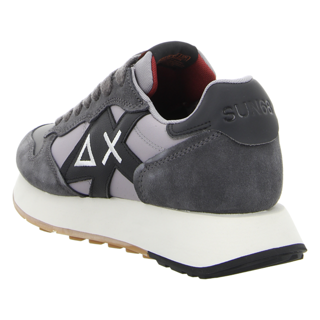 Sun68 - Z45114-47 GRIGIO SCURO - Jaki Bicolor - grigio scuro - Sneaker