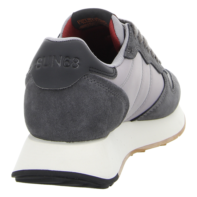 Sun68 - Z45114-47 GRIGIO SCURO - Jaki Bicolor - grigio scuro - Sneaker