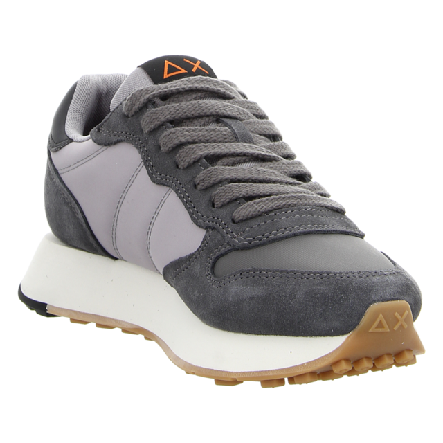 Sun68 - Z45114-47 GRIGIO SCURO - Jaki Bicolor - grigio scuro - Sneaker