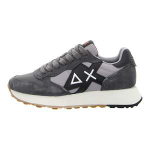 Sneaker - Sun68 - Jaki Bicolor - grigio scuro