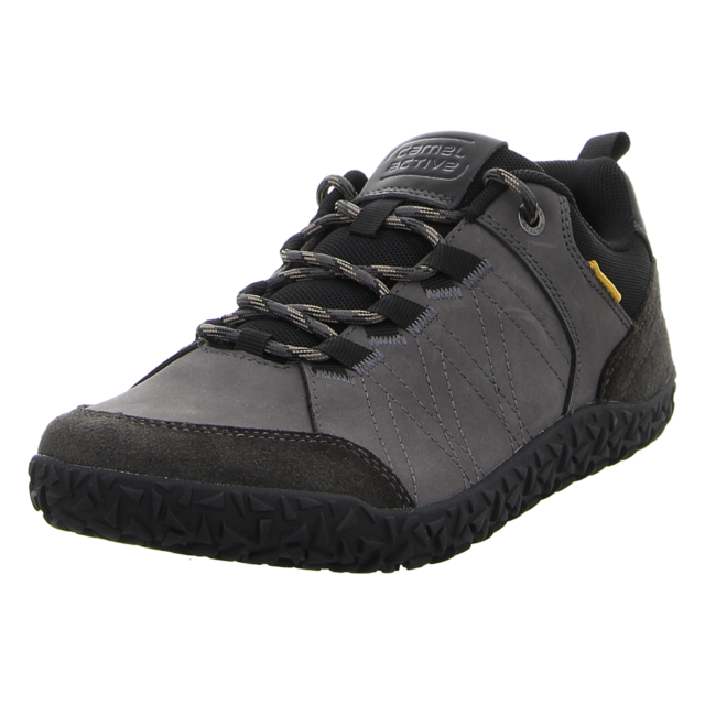 camel active - 54ILA15-203-230 - Island - asphalt - Schnrschuhe
