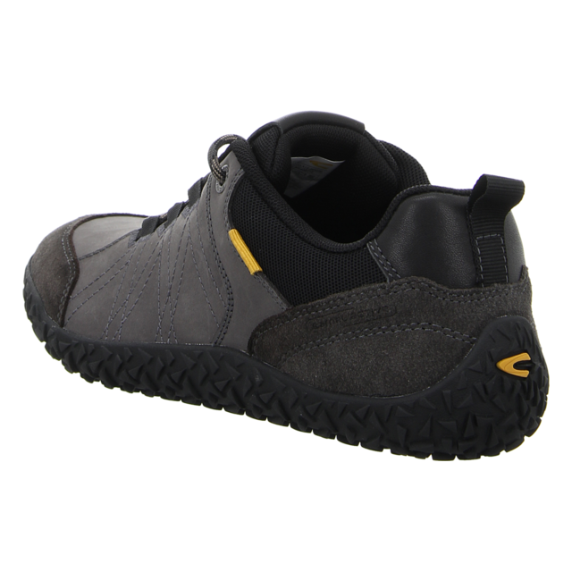 camel active - 54ILA15-203-230 - Island - asphalt - Schnrschuhe