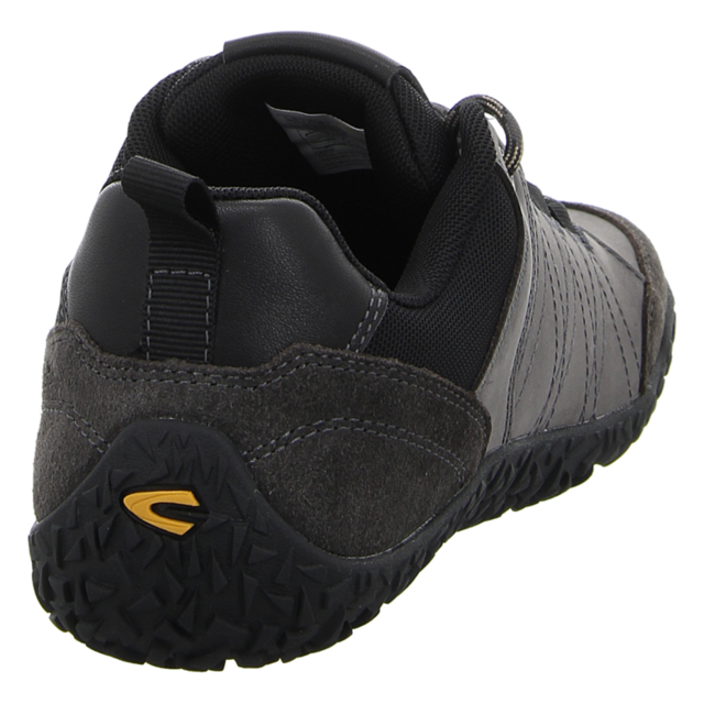 camel active - 54ILA15-203-230 - Island - asphalt - Schnrschuhe