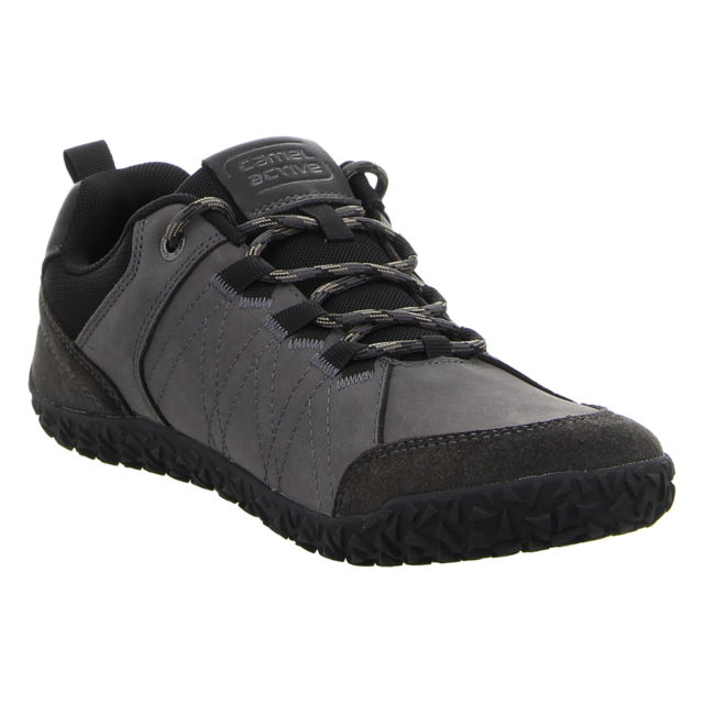 camel active - 54ILA15-203-230 - Island - asphalt - Schnrschuhe