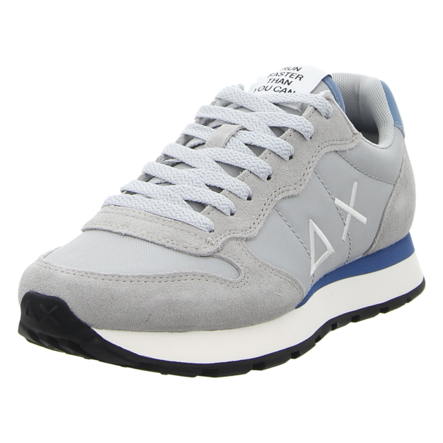 Sun68 - Z36101-06 LIGHT GREY - Tom Solid - grigio chiaro - Sneaker