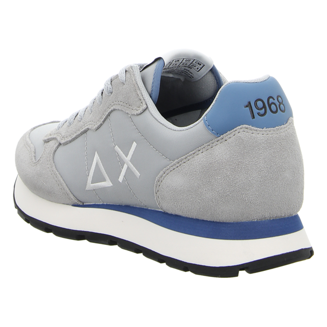 Sun68 - Z36101-06 LIGHT GREY - Tom Solid - grigio chiaro - Sneaker