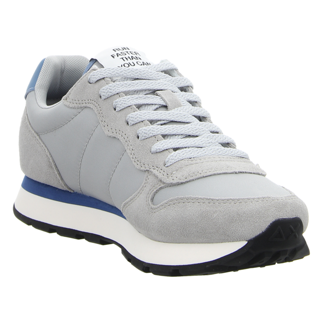 Sun68 - Z36101-06 LIGHT GREY - Tom Solid - grigio chiaro - Sneaker