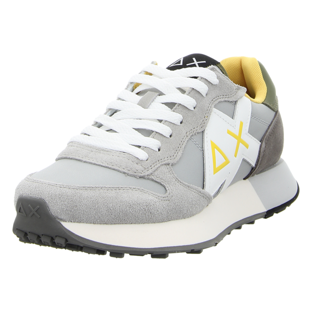 Sun68 - Z36115-06 GRIGIO CHIARO - Jaki 2.0 Solid - grigio chiaro - Sneaker