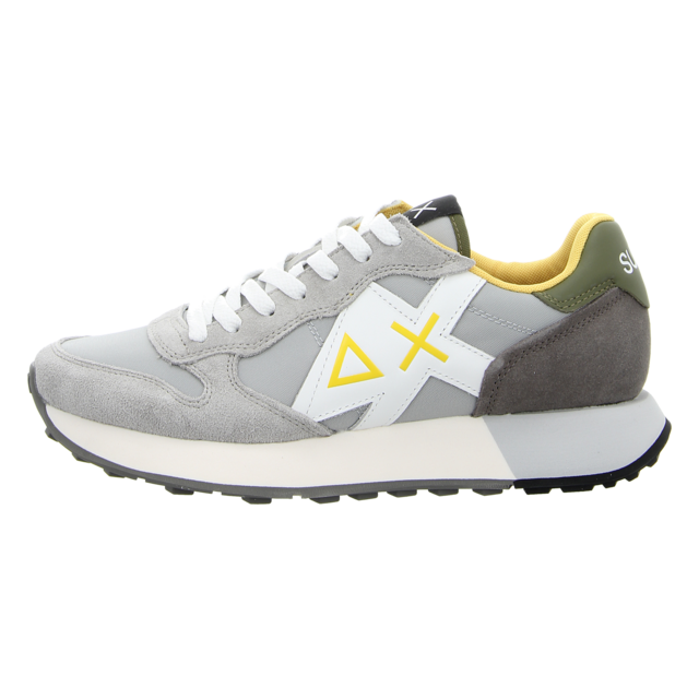Sun68 - Z36115-06 GRIGIO CHIARO - Jaki 2.0 Solid - grigio chiaro - Sneaker