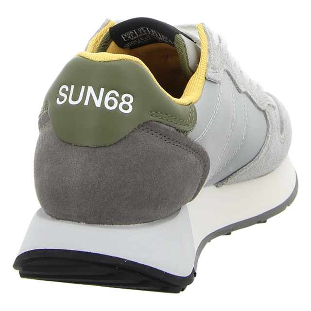 Sun68 - Z36115-06 GRIGIO CHIARO - Jaki 2.0 Solid - grigio chiaro - Sneaker
