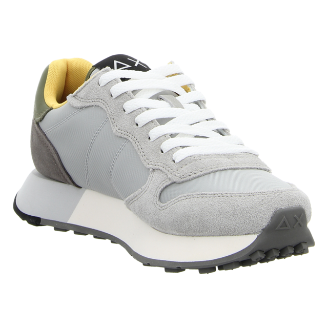 Sun68 - Z36115-06 GRIGIO CHIARO - Jaki 2.0 Solid - grigio chiaro - Sneaker
