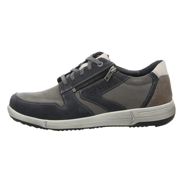 Josef Seibel - 25320-518782 - Enrico 20 - asphalt-multi - Schn�rschuhe