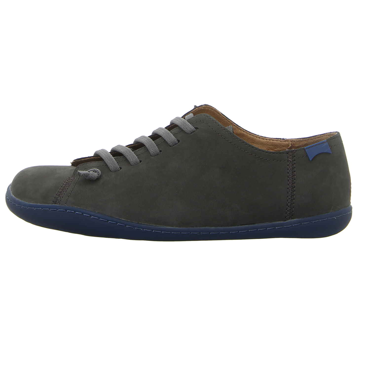 Camper Herren Sneaker Peu Cami in grau Schuhfachmann