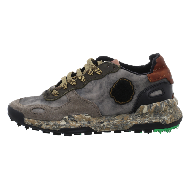 Satorisan - CHACRONA PREMIUM KHAKIES BLACK - Chacrona - khakies black - Sneaker