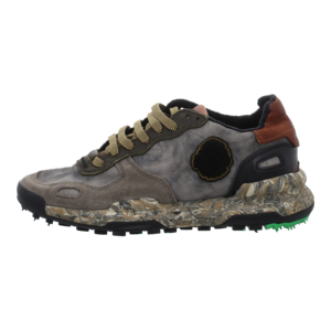 Sneaker - Satorisan - Chacrona - khakies black