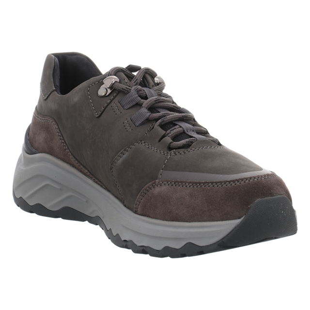 Josef Seibel - 28451-TE21790 - Davie 51 - carbon - Schn�rschuhe