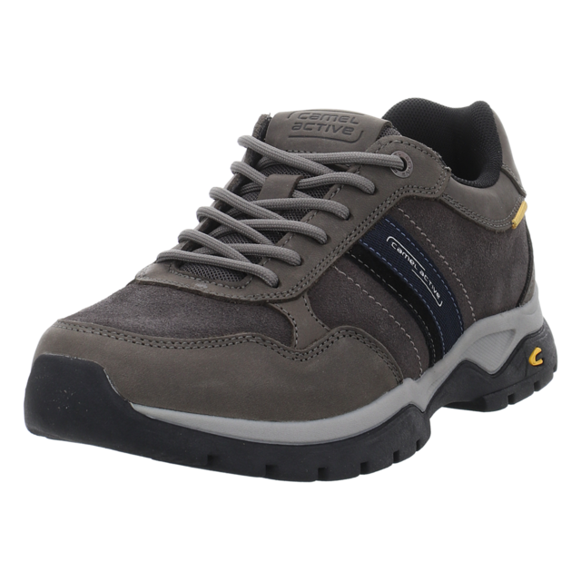 camel active - 57BTA03-402-236 - 57BTA03-402-236 - asphalt/blau - Sneaker