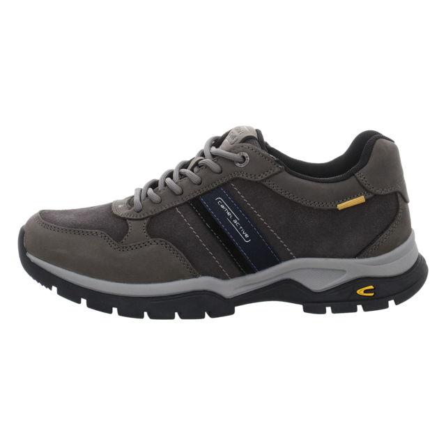 camel active - 57BTA03-402-236 - 57BTA03-402-236 - asphalt/blau - Sneaker