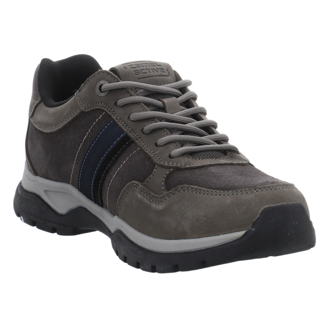 camel active - 57BTA03-402-236 - 57BTA03-402-236 - asphalt/blau - Sneaker
