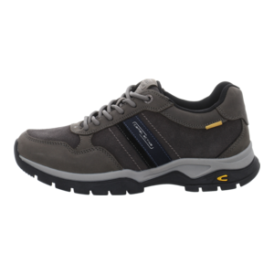 Sneaker - camel active - asphalt/blau