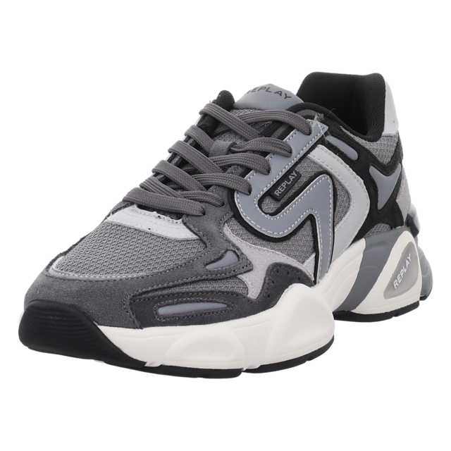 Replay - GMS9M.000.C000QT-C08X - Destny M Deep - grau-kombi - Sneaker