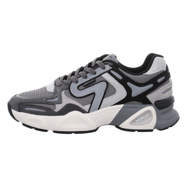 Replay - GMS9M.000.C000QT-C08X - Destny M Deep - grau-kombi - Sneaker