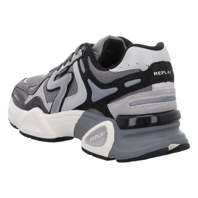 Replay - GMS9M.000.C000QT-C08X - Destny M Deep - grau-kombi - Sneaker
