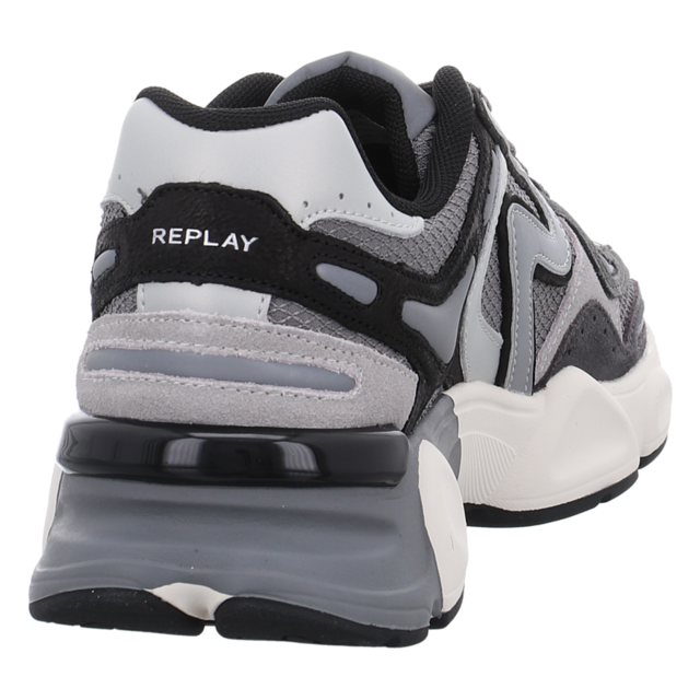 Replay - GMS9M.000.C000QT-C08X - Destny M Deep - grau-kombi - Sneaker