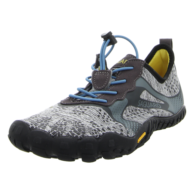 Saguaro - XZA032GY - Fast I - grey - Schnrschuhe