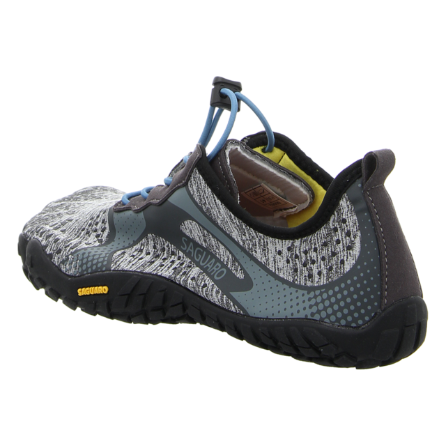 Saguaro - XZA032GY - Fast I - grey - Schnrschuhe