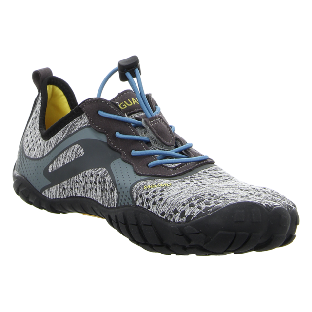 Saguaro - XZA032GY - Fast I - grey - Schnrschuhe